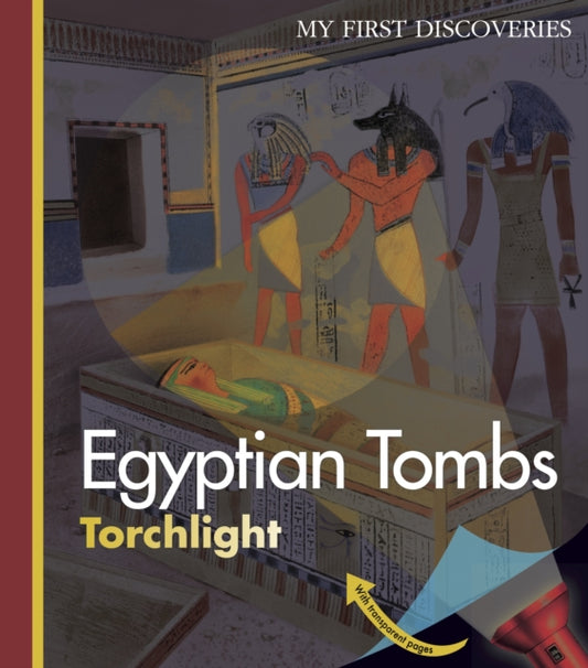 Book cover of: Egyptian Tombs. By: Claude Delafosse