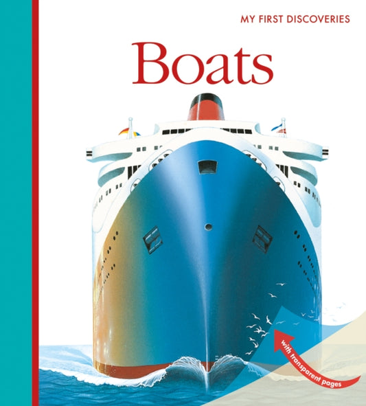 Book cover of: Boats