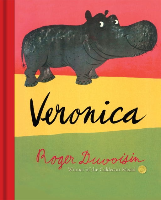 Book cover of: Veronica. By: Roger Duvoisin