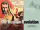 Book cover of: Postcards from the Russian Revolution