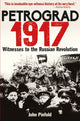 Book cover of: Petrograd, 1917. By: John Pinfold