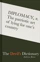 Book cover of: Devil's Dictionary