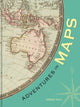 Book cover of: Adventures in Maps. By: Debbie Hall