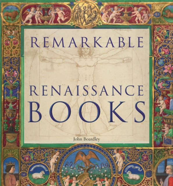 Book cover of: Remarkable Renaissance Books