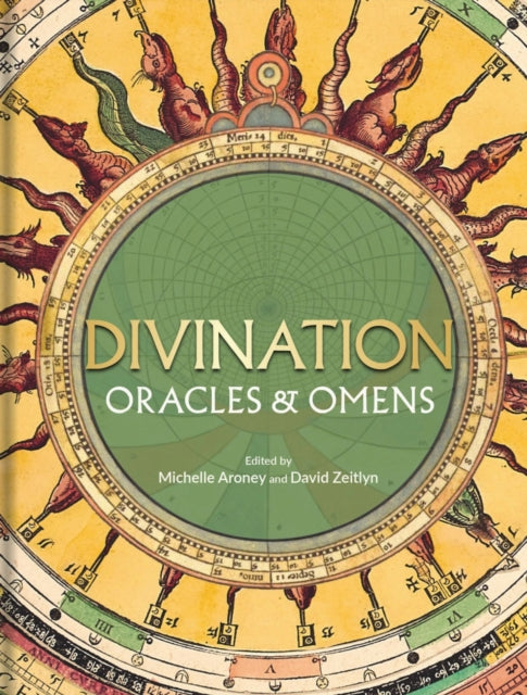 Book cover of: Divination, Oracles & Omens