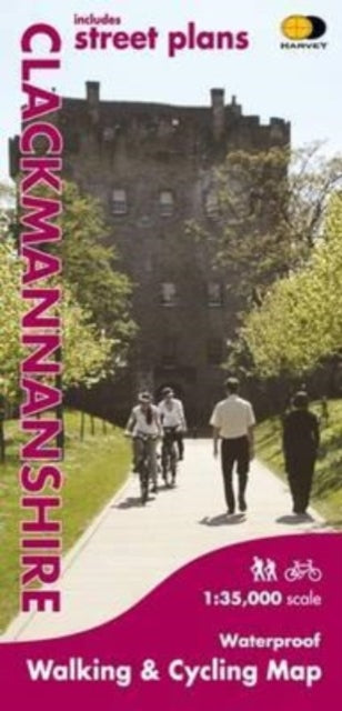 Book cover of: Clackmannanshire