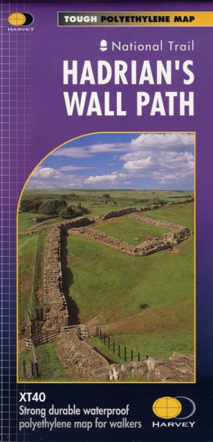 Book cover of: Hadrian's Wall