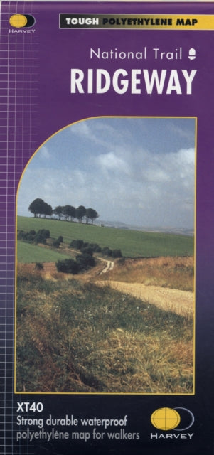 Book cover of: Ridgeway