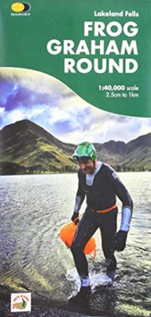 Book cover of: Frog Graham Round