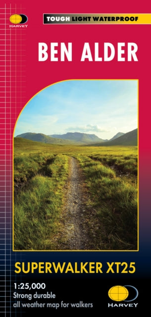 Book cover of: Ben Alder