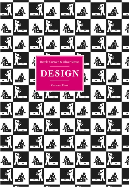 Book cover of: Harold Curwen and Oliver Simon Curwen Press