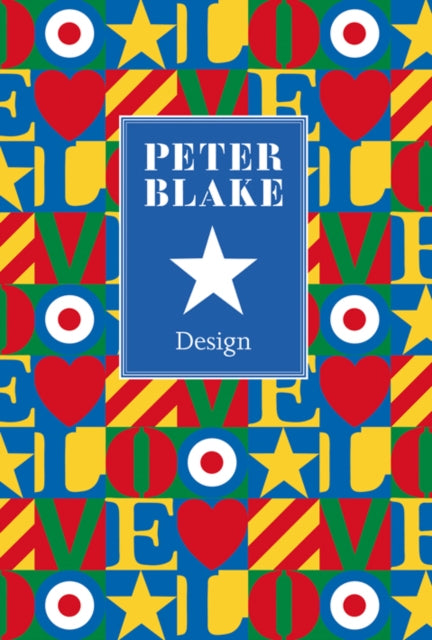 Book cover of: Peter Blake