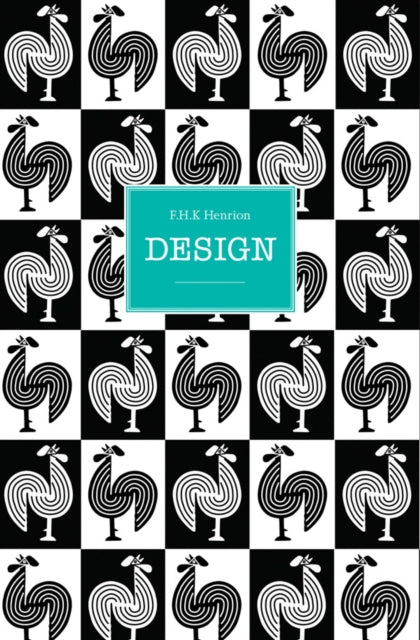 Book cover of: FHK Henrion. By: Brian Webb