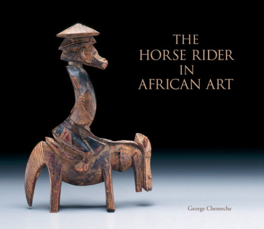 Book cover of: Horse Rider in African Art