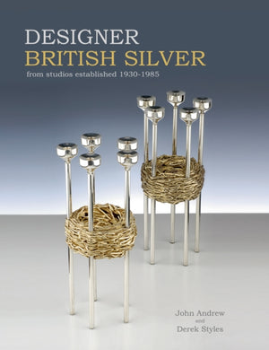 Designer British Silver