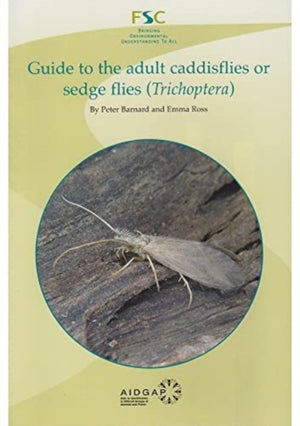 Guide to the Adult Caddisflies or Sedge Flies (Trichoptera)