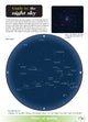 Book cover of: Guide to the Night Sky