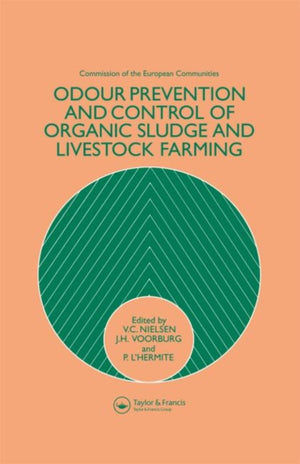Odour Prevention and Control of Organic Sludge and Livestock Farming