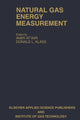 Book cover of: Natural Gas Energy Measurement. By: A. Attari