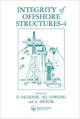Book cover of: Integrity of Offshore Structures. By: D. Faulkner