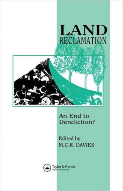 Book cover of: Land Reclamation. By: M. Davies