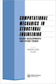 Book cover of: Computational Mechanics in Structural Engineering. By: F.y. Cheng