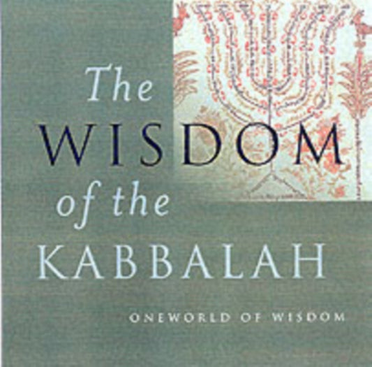Book cover of: Wisdom of the Kabbalah. By: Dan Cohn-Sherbok
