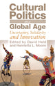 Book cover of: Cultural Politics in a Global Age. By: David Held