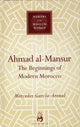 Book cover of: Ahmad al-Mansur