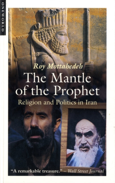 Book cover of: Mantle of the Prophet. By: Roy Mottahedeh
