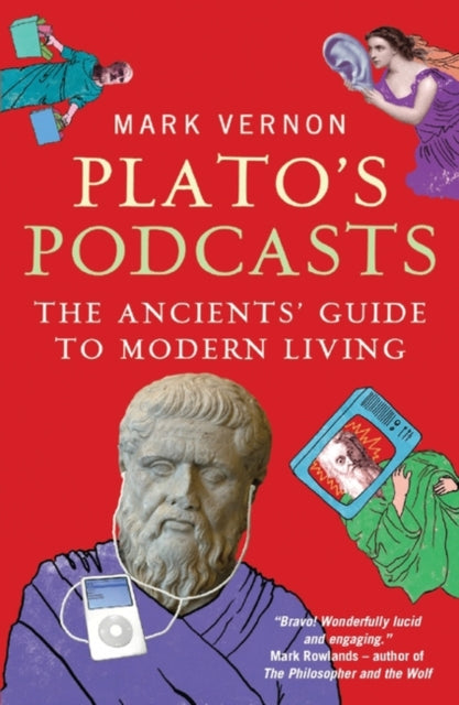 Book cover of: Plato's Podcasts