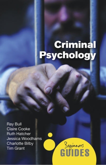 Book cover of: Criminal Psychology
