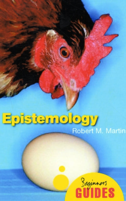 Book cover of: Epistemology