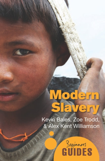 Book cover of: Modern Slavery
