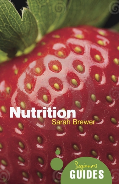 Book cover of: Nutrition