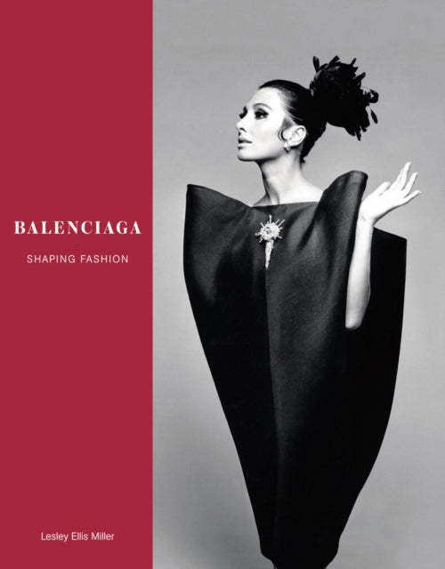 Book cover of: Balenciaga. By: Lesley Ellis Miller