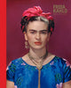 Book cover of: Frida Kahlo: Making Her Self Up. By: Adrian Locke