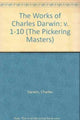 Book cover of: Works of Charles Darwin: v. 1-10