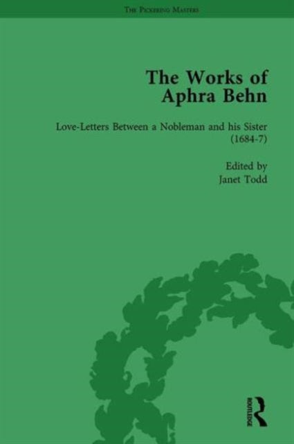 Book cover of: Works of Aphra Behn: v. 2: Love Letters
