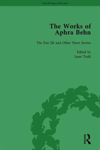 The Works of Aphra Behn: v. 3: Fair Jill and Other Stories