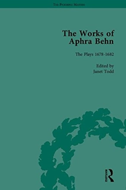 Book cover of: Works of Aphra Behn (Set)