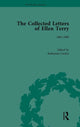 Book cover of: Collected Letters of Ellen Terry, Volume 1. By: Katharine Cockin