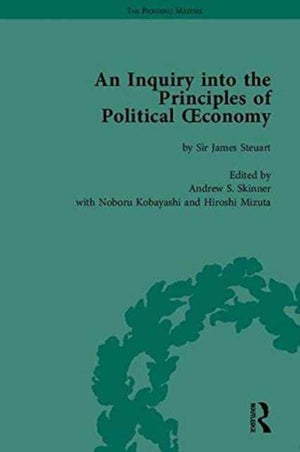 Inquiry into the Principles of Political Oeconomy