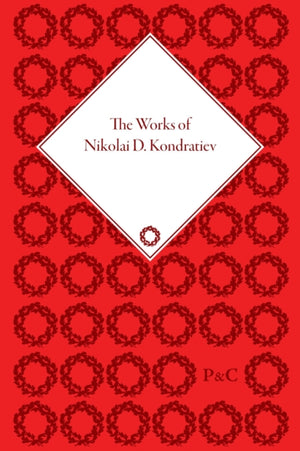Works of Nikolai D Kondratiev
