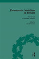 Book cover of: Democratic Socialism in Britain. By: David A. Reisman