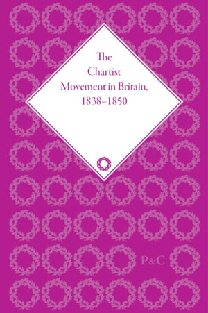 Chartist Movement in Britain, 1838-1856