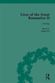 Book cover of: Lives of the Great Romantics, Part II
