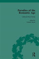 Book cover of: Parodies of the Romantic Age