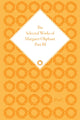 Book cover of: Selected Works of Margaret Oliphant, Part III. By: Josie Billington