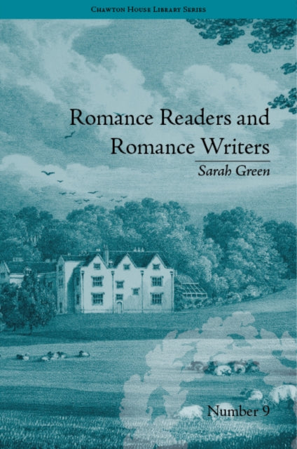 Book cover of: Romance Readers and Romance Writers. By: Christopher Goulding